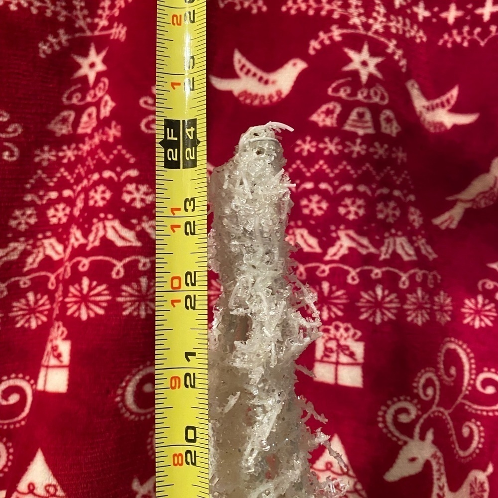 Christmas Trees Set of (3) They do not light up.12, 18. 24” NIB - Picture 10 of 12